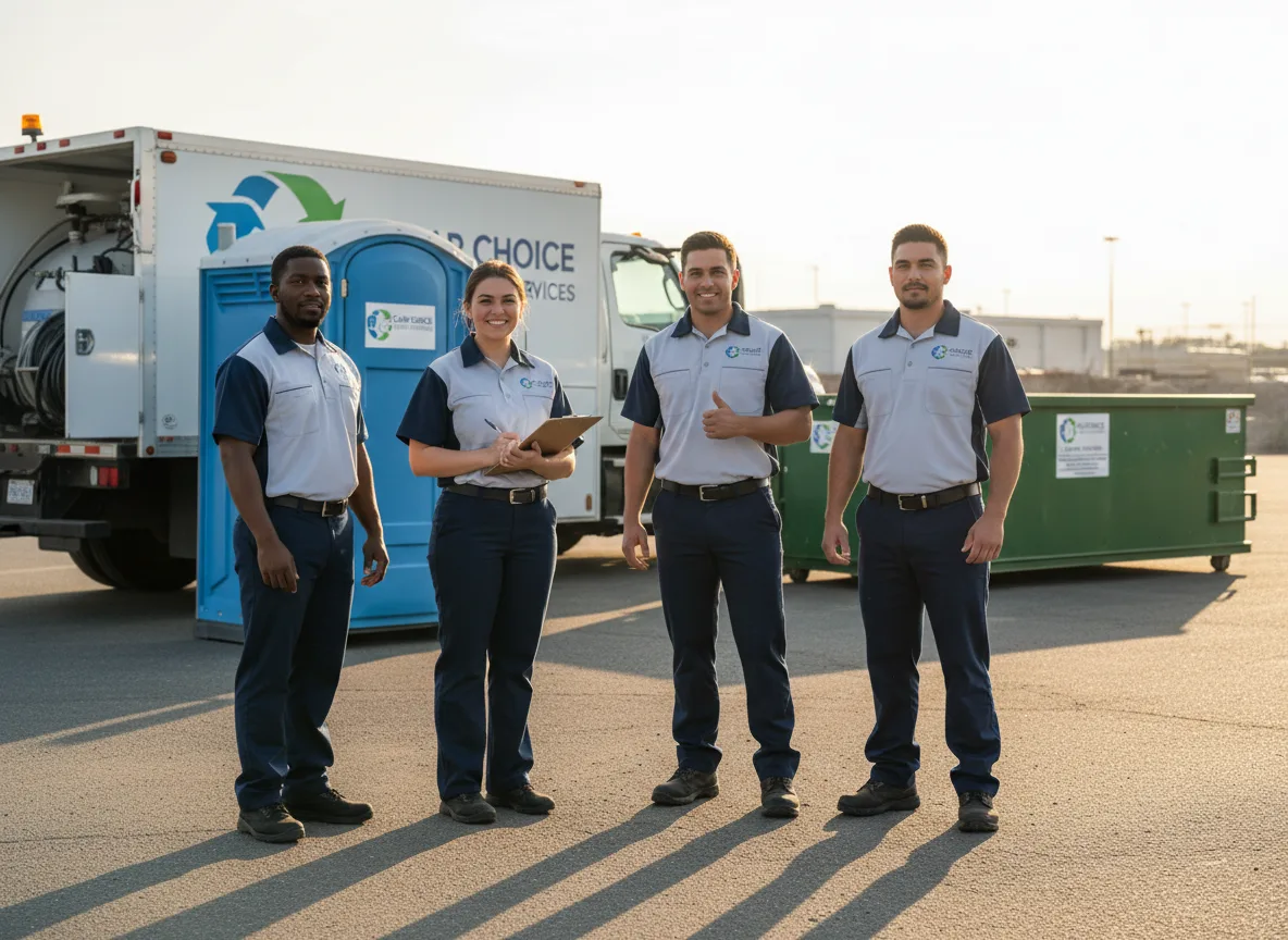 Porta Potty Rental company in Redondo Beach, CA